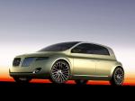 Lincoln C Concept 2007 года